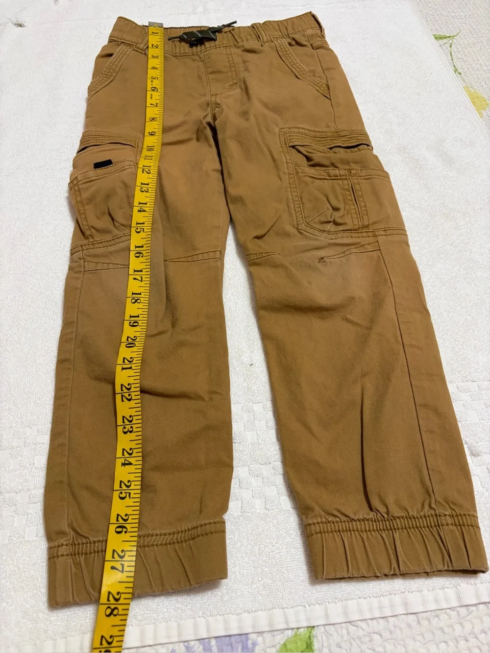 Wrangler casual cargo
